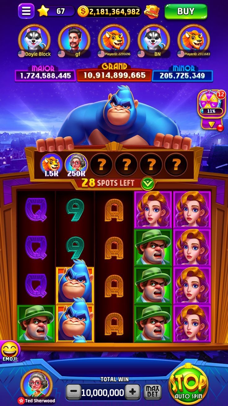 z777 slot game
