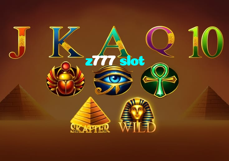 z777 slot casino presented on mobile device in Pakistan with slots and live games